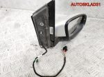 Зеркало правое  Volkswagen Touran 1 1T1857502AF - АвтоСклад31.рф - авторазборка контрактные б/у запчасти в г. Белгород