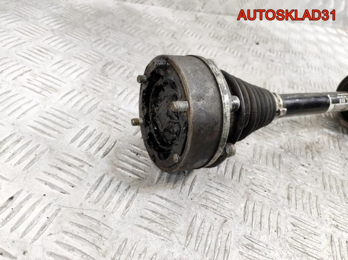 Полуось передняя левая Skoda Rapid 6R0407761B - АвтоСклад31.рф - авторазборка контрактные б/у запчасти в г. Белгород