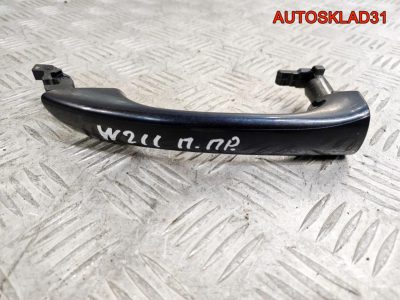 Ручка двери передняя правая Mercedes W211 A2117601670 - АвтоСклад31.рф - авторазборка контрактные б/у запчасти в г. Белгород