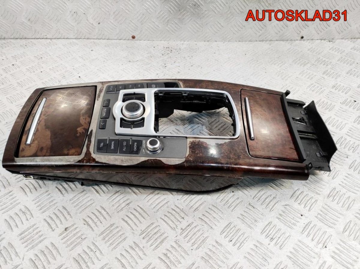Консоль центральная в сборе Audi A6 C6 4F1864261 - АвтоСклад31.рф - авторазборка контрактные б/у запчасти в г. Белгород