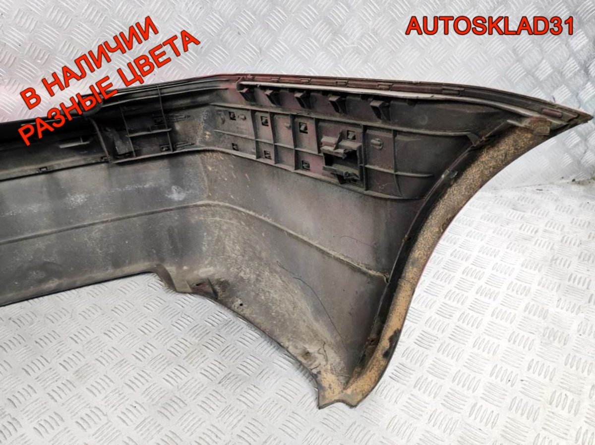 Бампер задний VW Passat B5 3B5807421 Седан - АвтоСклад31.рф - авторазборка контрактные б/у запчасти в г. Белгород