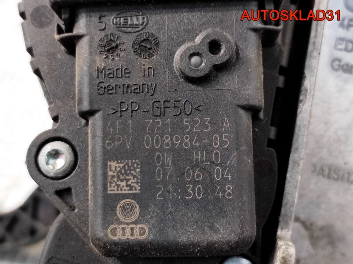 Комплект МКПП GYF Audi A6 C6 2.4 BDW Бензин - АвтоСклад31.рф - авторазборка контрактные б/у запчасти в г. Белгород