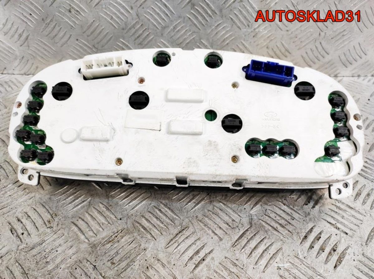 Панель приборов Hyundai Getz 940031C090 - АвтоСклад31.рф - авторазборка контрактные б/у запчасти в г. Белгород