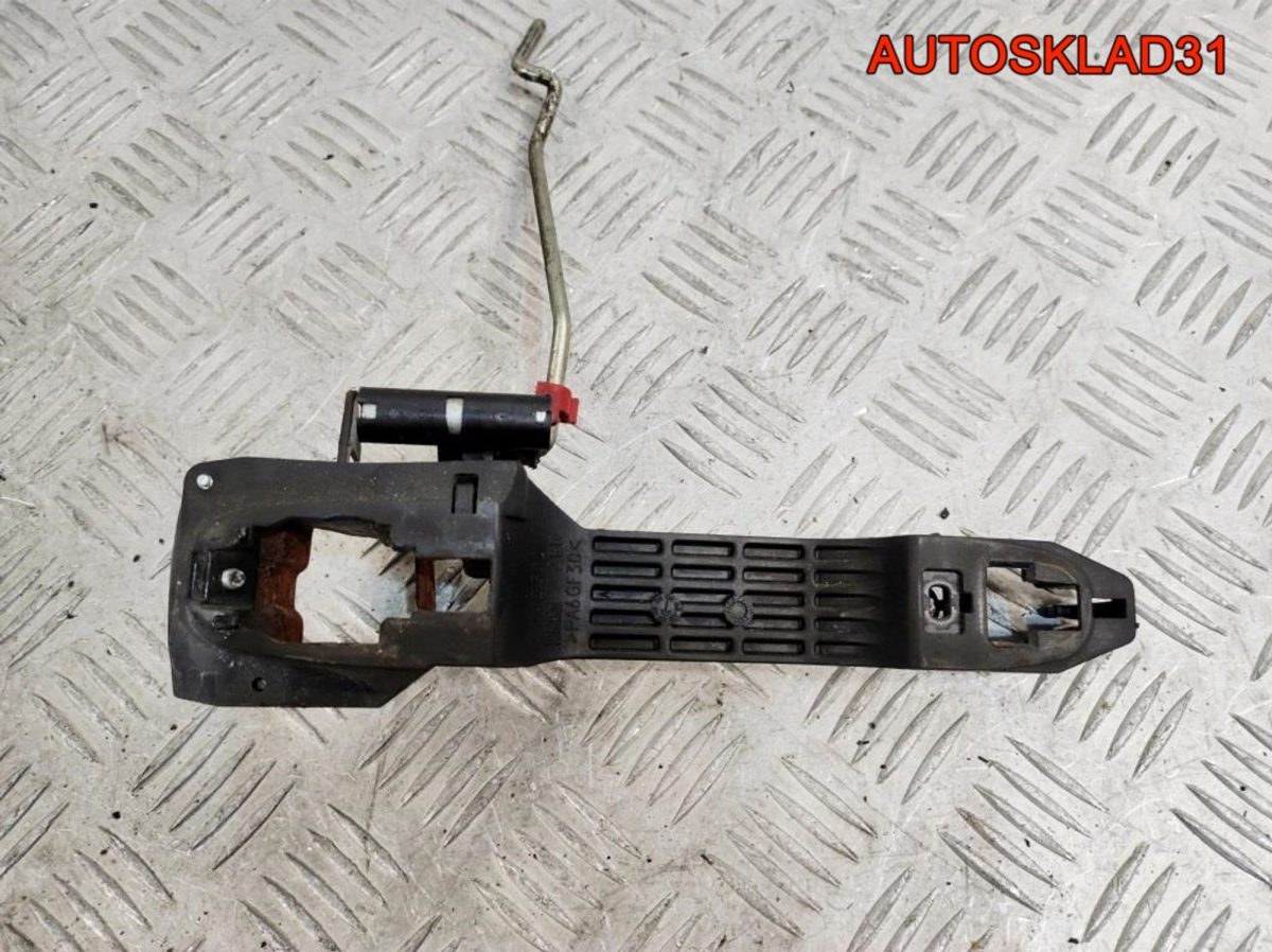 Кронштейн ручки передней правой Toyota Avensis T250 6920102060 - АвтоСклад31.рф - авторазборка контрактные б/у запчасти в г. Белгород
