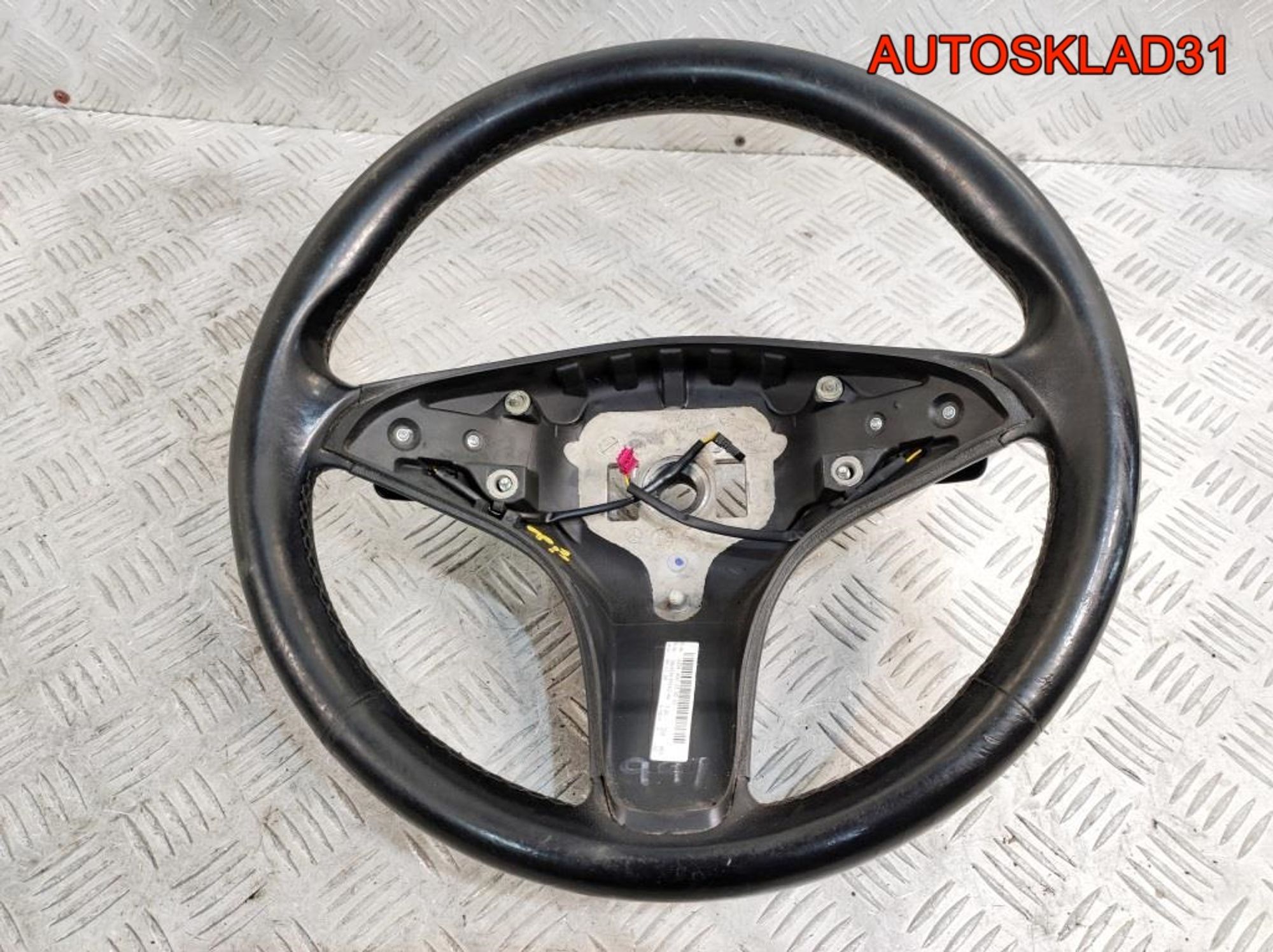 Рулевое колесо Кожа Mercedes GLK X204 A2044603303 - АвтоСклад31.рф - авторазборка контрактные б/у запчасти в г. Белгород Рулевое колесо Кожа Mercedes GLK X204 A2044603303 - АвтоСклад31.рф - авторазборка контрактные б/у запчасти в г. Белгород