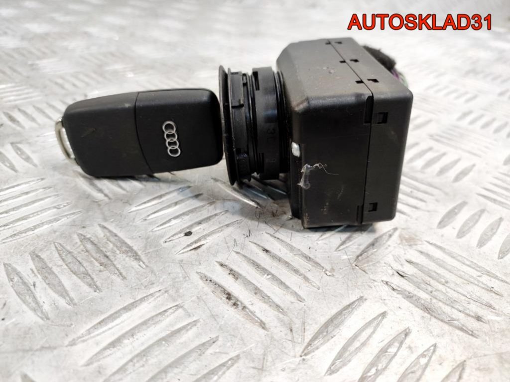 Замок зажигания АКПП Audi A8 D3 3D0905865C - АвтоСклад31.рф - авторазборка контрактные б/у запчасти в г. Белгород Замок зажигания АКПП Audi A8 D3 3D0905865C - АвтоСклад31.рф - авторазборка контрактные б/у запчасти в г. Белгород