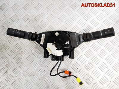 Переключатель подрулевой Nissan Qashqai J10 25560JD003 - АвтоСклад31.рф - авторазборка контрактные б/у запчасти в г. Белгород