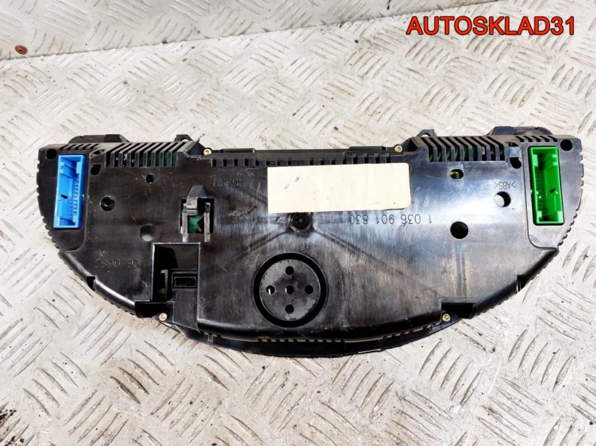 Панель приборов Audi A4 B6 3,0 ASN АКПП 8E0920900L - АвтоСклад31.рф - авторазборка контрактные б/у запчасти в г. Белгород