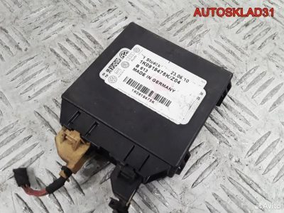 Блок управления парктроником VW Touran 1K0919475K - АвтоСклад31.рф - авторазборка контрактные б/у запчасти в г. Белгород