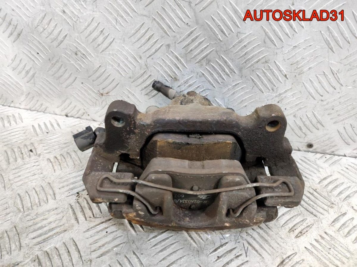 Суппорт тормозной передний левый VW Golf 6 1K0615123E - АвтоСклад31.рф - авторазборка контрактные б/у запчасти в г. Белгород