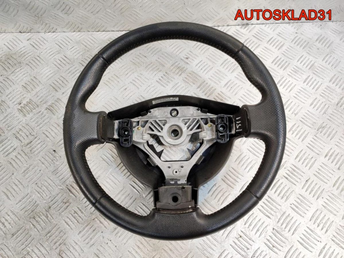Рулевое колесо Nissan Qashqai J10 48430JD01C - АвтоСклад31.рф - авторазборка контрактные б/у запчасти в г. Белгород