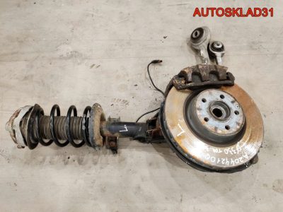 Кулак поворотный передний левый Mercedes GLK 2,2 651.912 A2043322901 - АвтоСклад31.рф - авторазборка контрактные б/у запчасти в г. Белгород