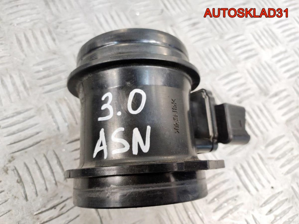 Расходомер воздуха Audi A6 C5 3.0 ASN Бензин 30097 Bremi - АвтоСклад31.рф - авторазборка контрактные б/у запчасти в г. Белгород