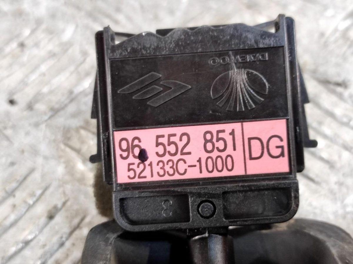 Переключатель стеклоочистителей Daewoo Nubira 3 96552851 - АвтоСклад31.рф - авторазборка контрактные б/у запчасти в г. Белгород