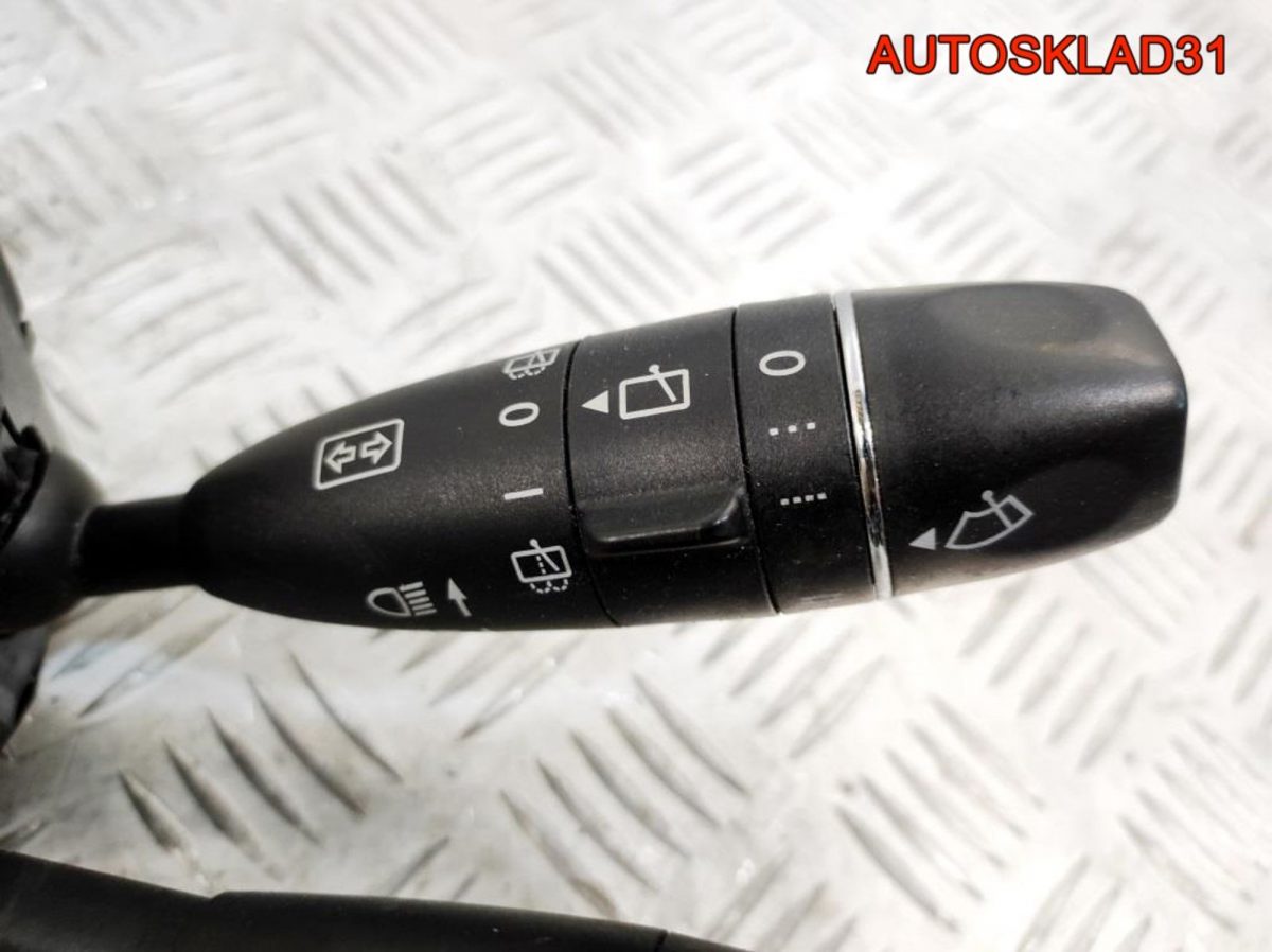 Переключатель подрулевой Mercede GLK X204 A2044403102 - АвтоСклад31.рф - авторазборка контрактные б/у запчасти в г. Белгород