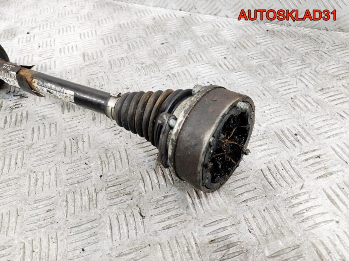 Полуось передняя левая VW Golf Plus 1,4 CAXA Бензин 1K0407271JA - АвтоСклад31.рф - авторазборка контрактные б/у запчасти в г. Белгород