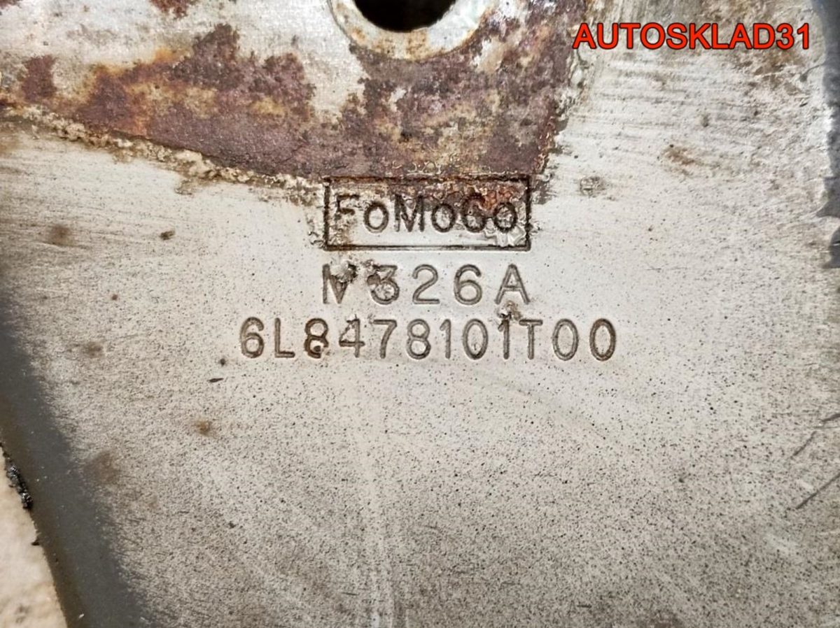 Кронштейн крепления бампера Ford Maverick 2 6L8478101T00 - АвтоСклад31.рф - авторазборка контрактные б/у запчасти в г. Белгород