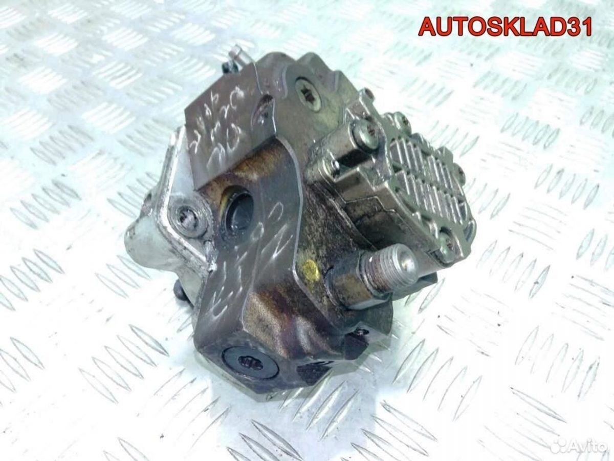ТНВД Opel Astra H 1.7 Z17DTH 0445010086 - АвтоСклад31.рф - авторазборка контрактные б/у запчасти в г. Белгород