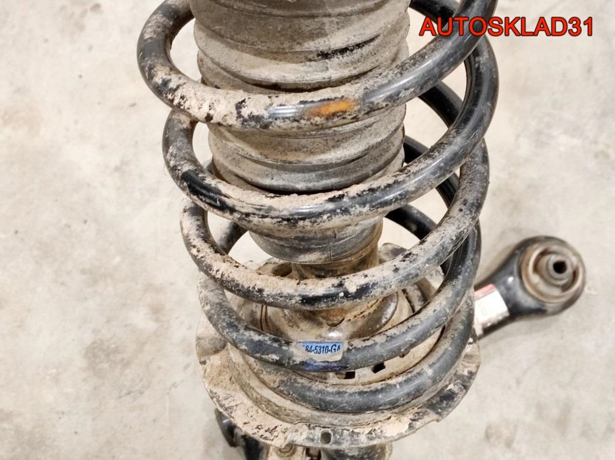 Кулак поворотный передний левый Ford Maverick 2 3,0 7KB4 6L8418K001AB - АвтоСклад31.рф - авторазборка контрактные б/у запчасти в г. Белгород