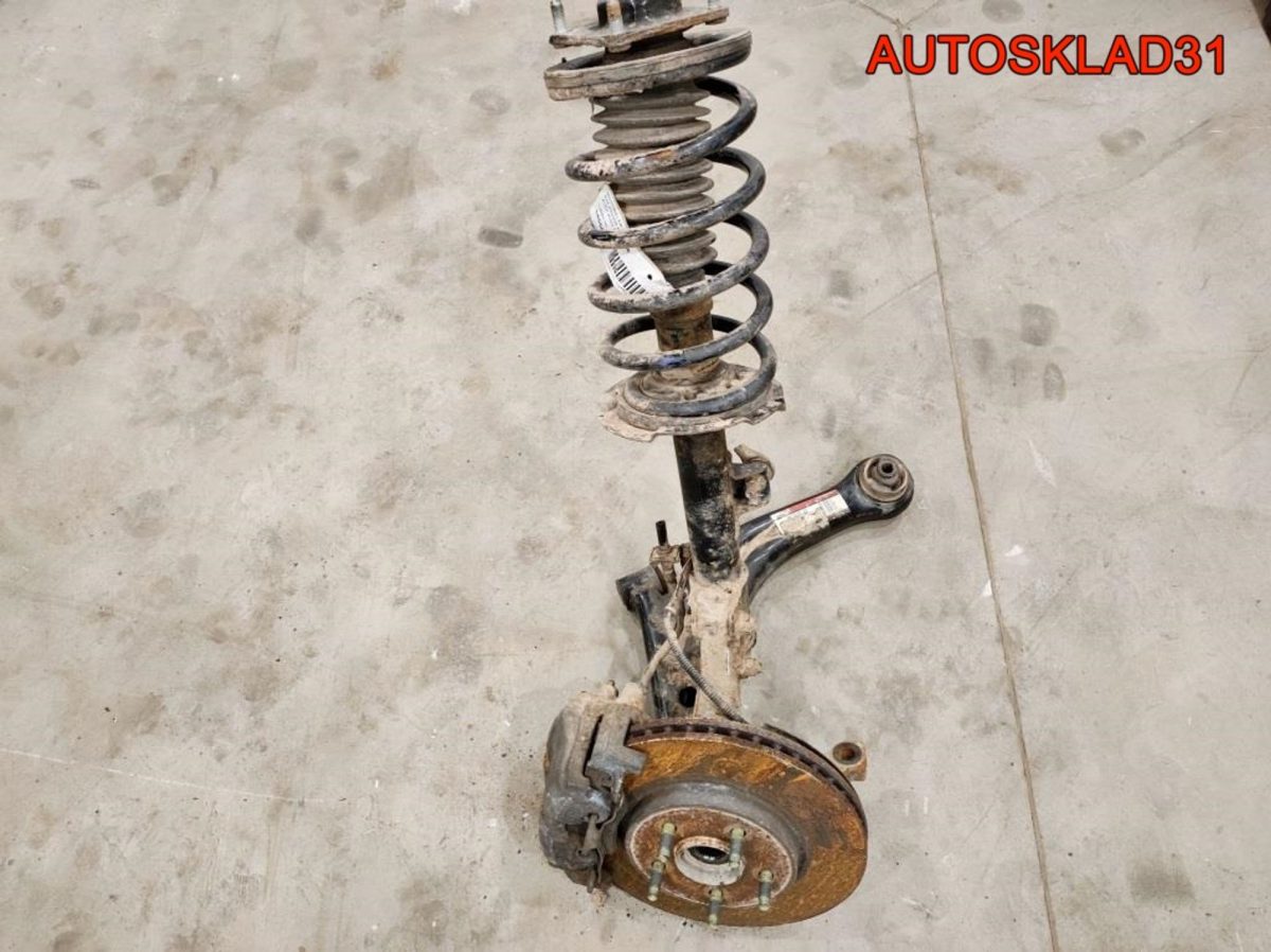 Кулак поворотный передний левый Ford Maverick 2 3,0 7KB4 6L8418K001AB - АвтоСклад31.рф - авторазборка контрактные б/у запчасти в г. Белгород