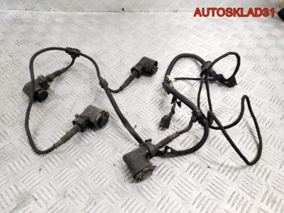 Проводка с датчиками парковки Audi A6 C5 4B1971085 - АвтоСклад31.рф - авторазборка контрактные б/у запчасти в г. Белгород