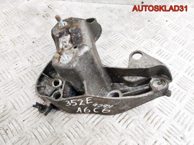 Кронштейн двигателя левый Audi A6 C6 4F0199352E - АвтоСклад31.рф - авторазборка контрактные б/у запчасти в г. Белгород