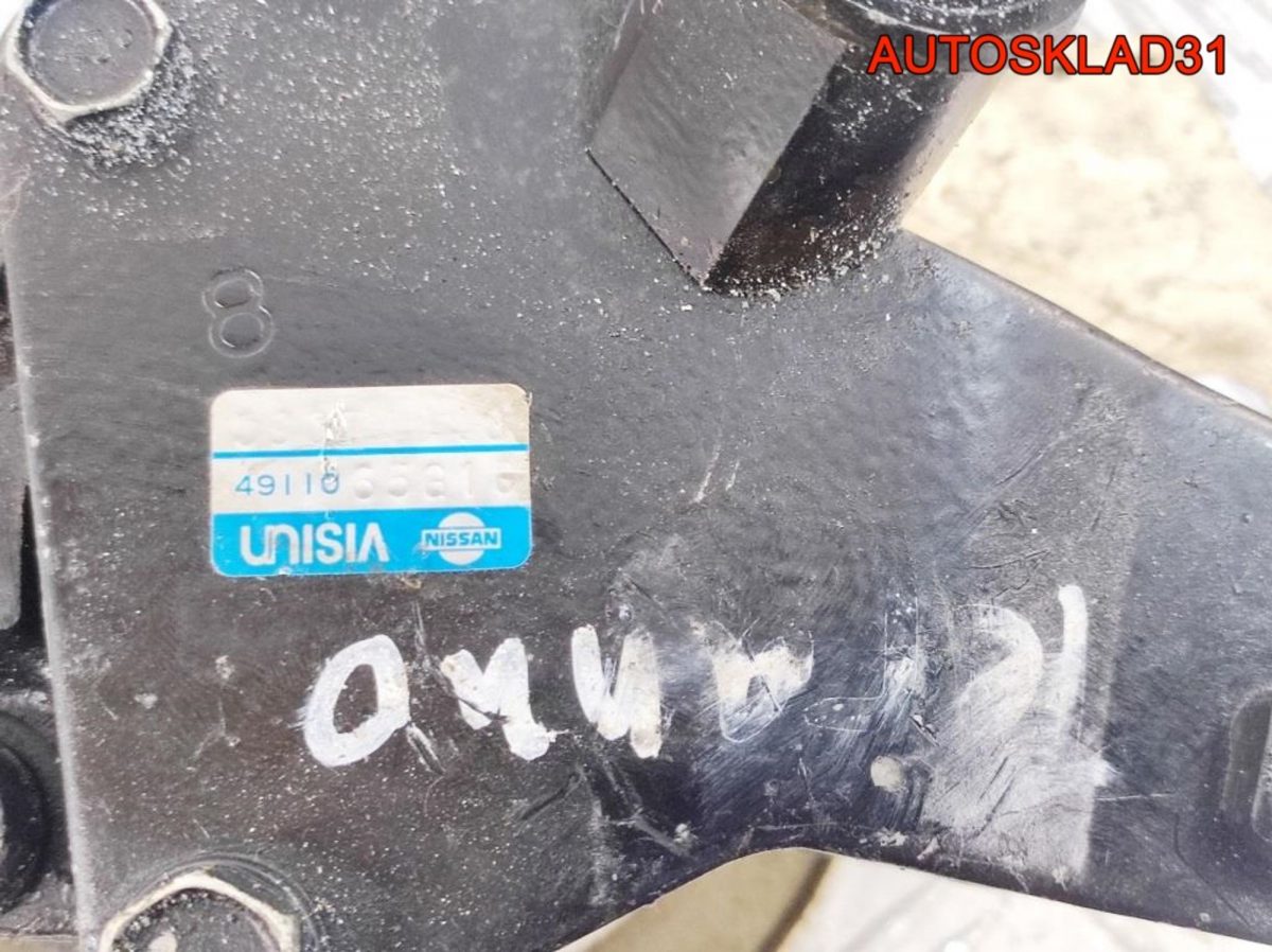 Насос ГУР Nissan Terrano 2 R20 4911065G10 - АвтоСклад31.рф - авторазборка контрактные б/у запчасти в г. Белгород