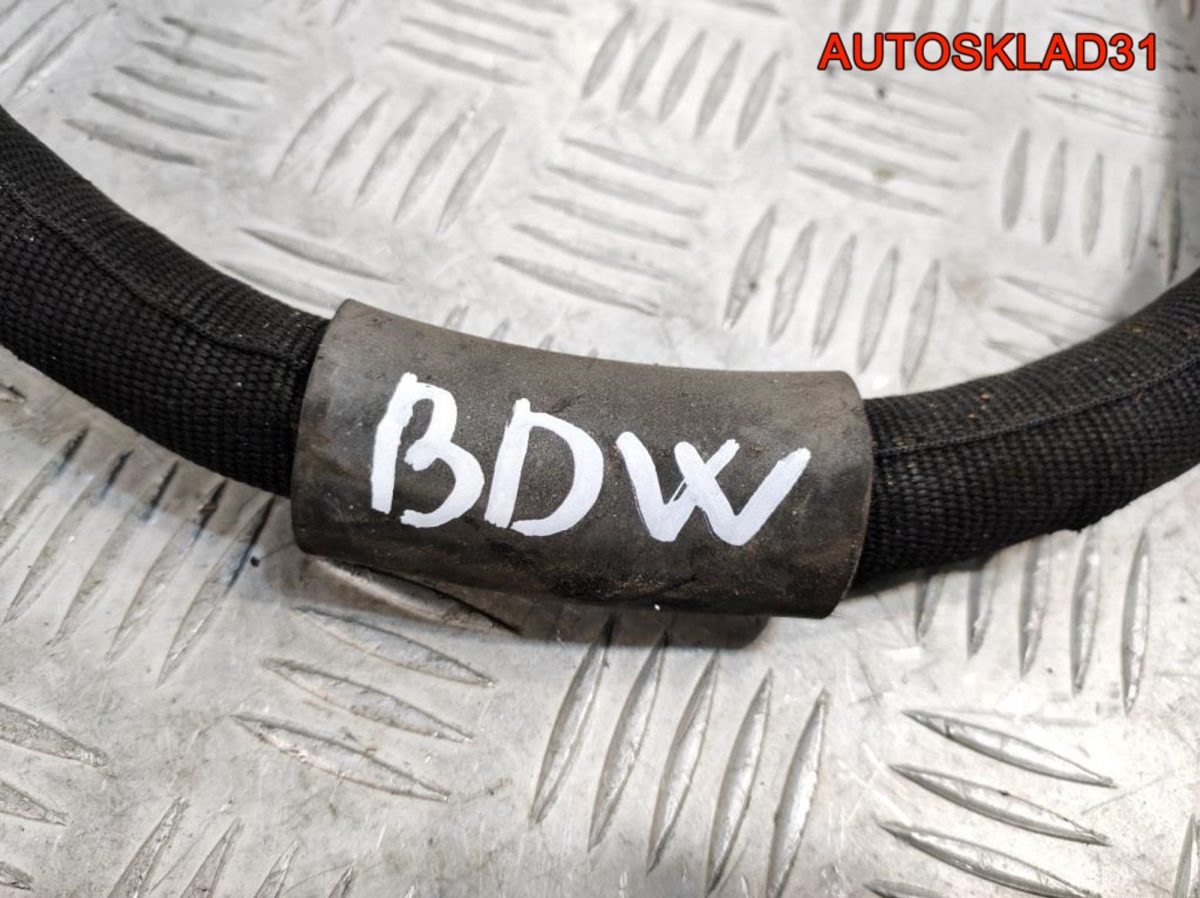 Трубка кондиционера Audi A6 C6 2.4 BDW 4F0260701L - АвтоСклад31.рф - авторазборка контрактные б/у запчасти в г. Белгород
