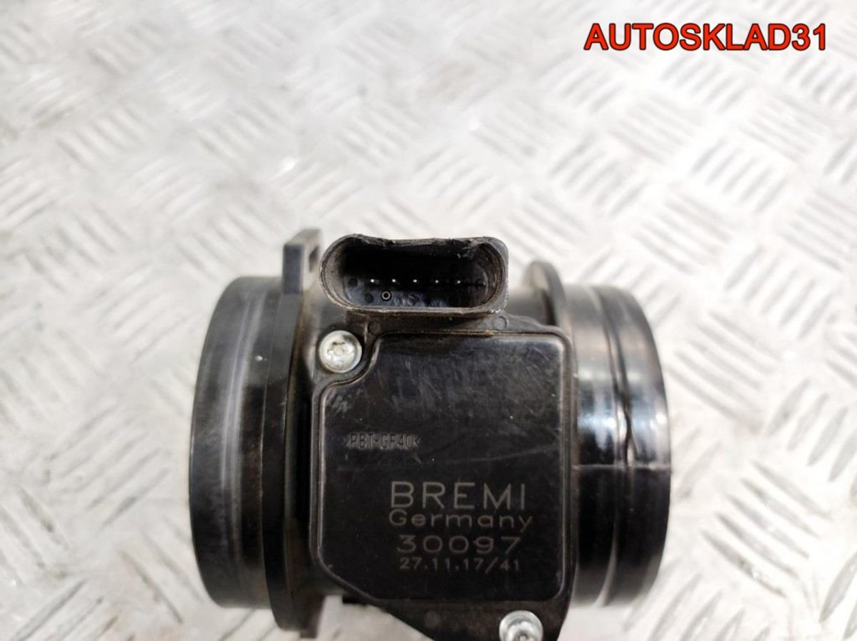 Расходомер воздуха Audi A6 C5 3.0 ASN Бензин 30097 Bremi - АвтоСклад31.рф - авторазборка контрактные б/у запчасти в г. Белгород
