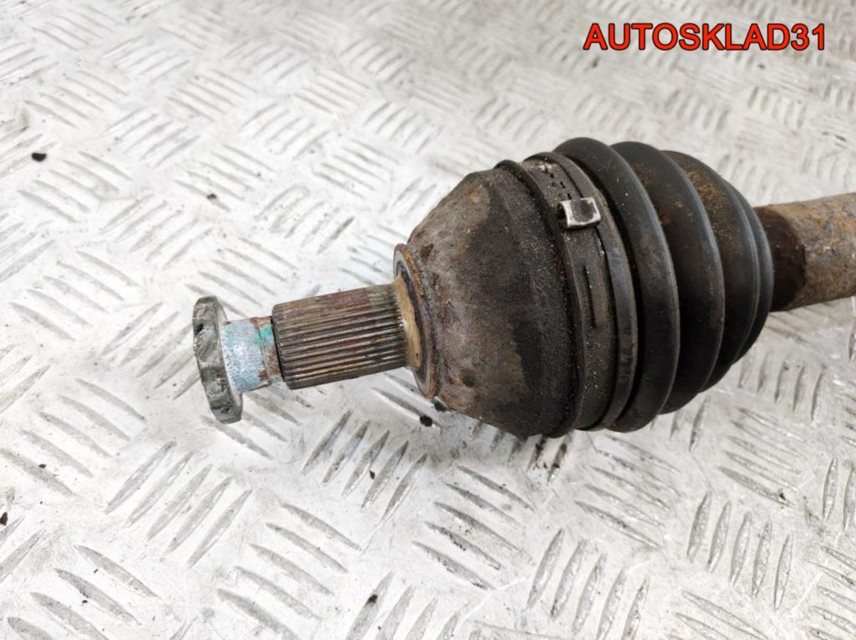 Привод передний правый Skoda Fabia 6Q0407272DM - АвтоСклад31.рф - авторазборка контрактные б/у запчасти в г. Белгород