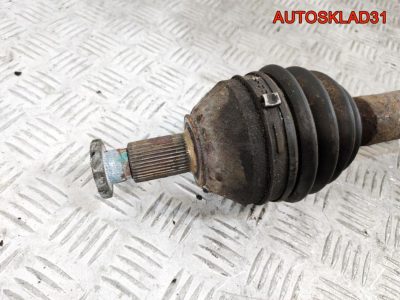 Привод передний правый Skoda Fabia 6Q0407272DM - АвтоСклад31.рф - авторазборка контрактные б/у запчасти в г. Белгород