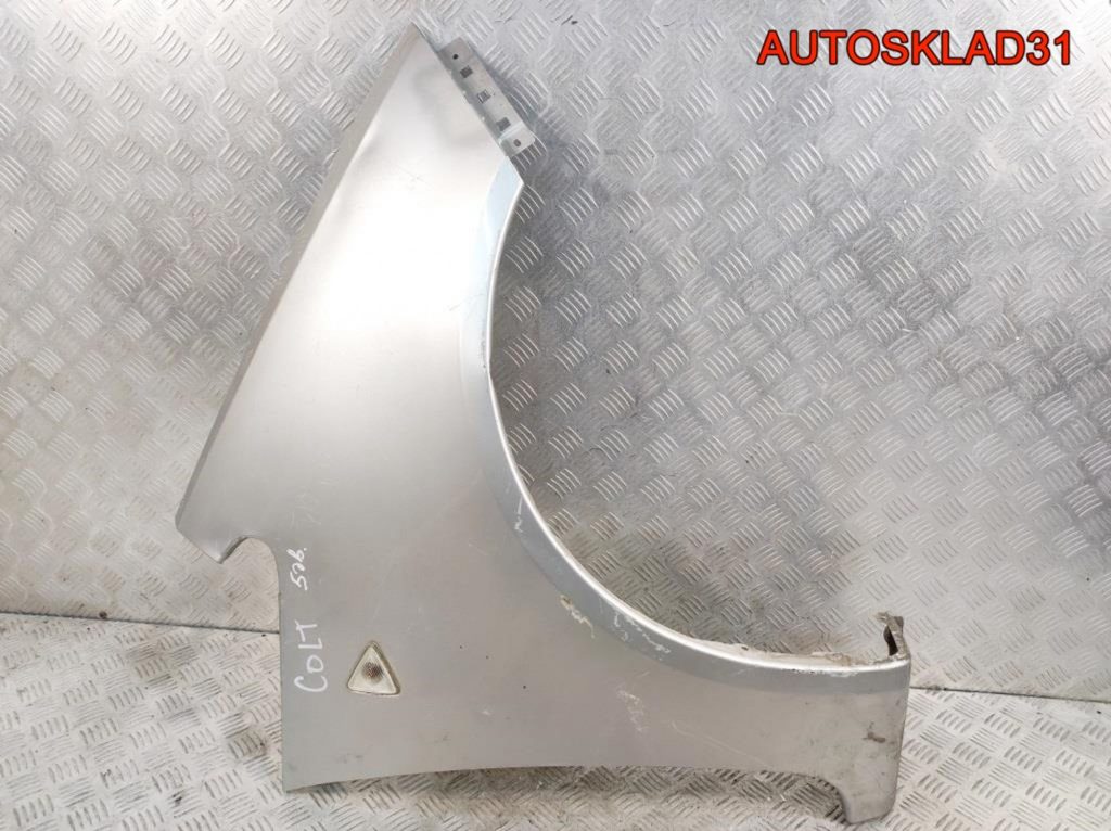 Крыло переднее правое пять дверей Mitsubishi Colt Z3 5220D126 - АвтоСклад31.рф - авторазборка контрактные б/у запчасти в г. Белгород Крыло переднее правое пять дверей Mitsubishi Colt Z3 5220D126 - АвтоСклад31.рф - авторазборка контрактные б/у запчасти в г. Белгород