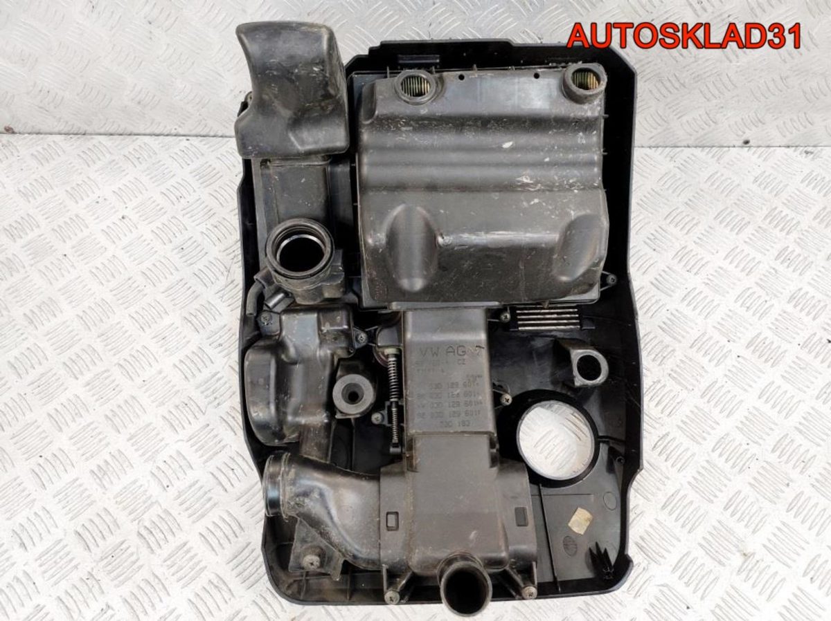 Корпус воздушного фильтра Skoda Fabia 1 1,2 AWY 03D129607K - АвтоСклад31.рф - авторазборка контрактные б/у запчасти в г. Белгород