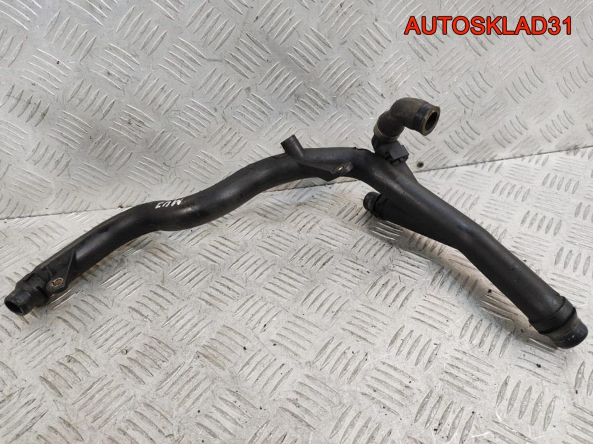 Трубка системы охлаждения BMW E46 2,0 M47 11537787380 - АвтоСклад31.рф - авторазборка контрактные б/у запчасти в г. Белгород