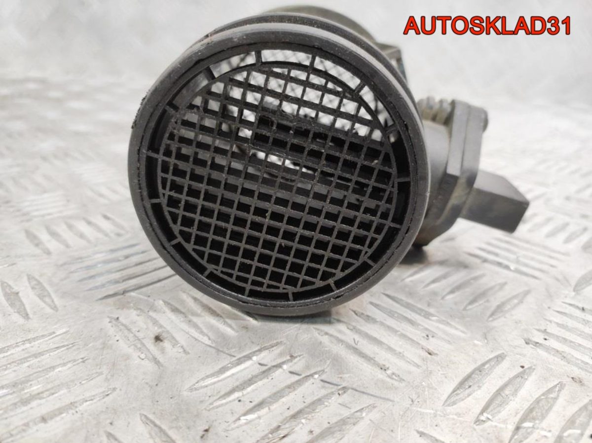 Расходомер воздуха Audi A4 B6 2,5 Дизель 059906461B - АвтоСклад31.рф - авторазборка контрактные б/у запчасти в г. Белгород