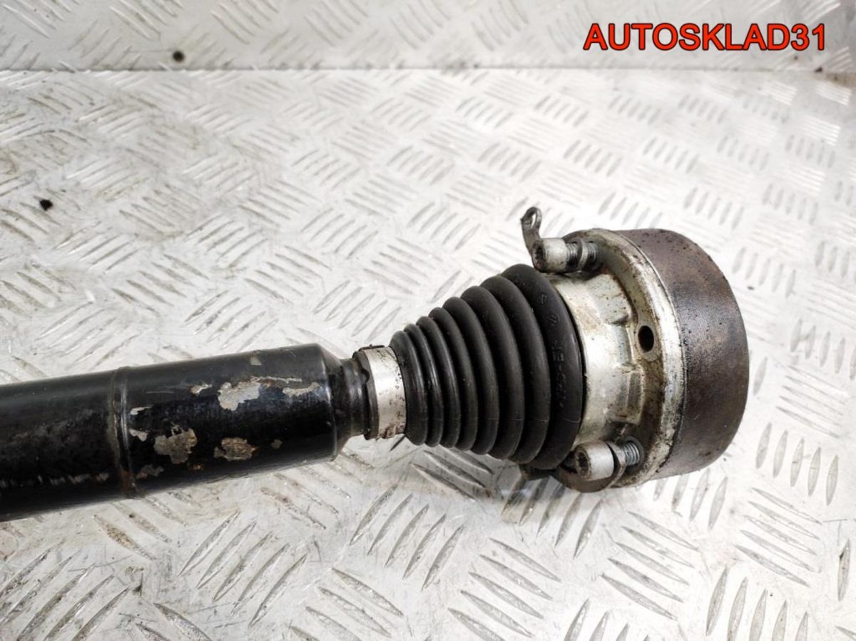 Полуось передняя правая Skoda Rapid 6R0407762A - АвтоСклад31.рф - авторазборка контрактные б/у запчасти в г. Белгород