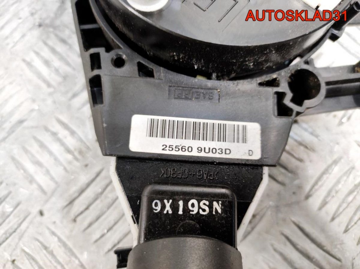 Переключатель подрулевой Nissan Note E11 25260ED50A - АвтоСклад31.рф - авторазборка контрактные б/у запчасти в г. Белгород