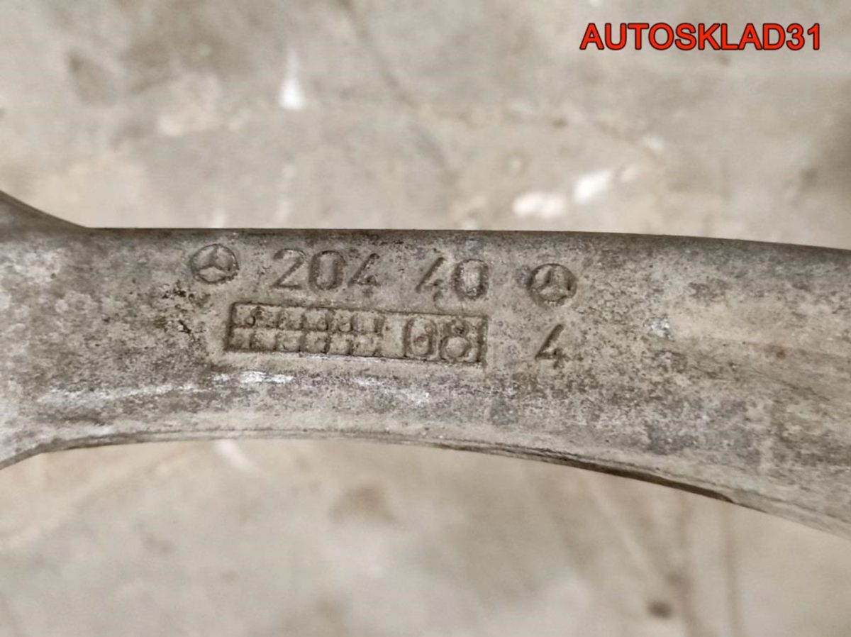 Кулак поворотный передний правый Mercedes GLK 2,2 651.912 A2043323001 - АвтоСклад31.рф - авторазборка контрактные б/у запчасти в г. Белгород