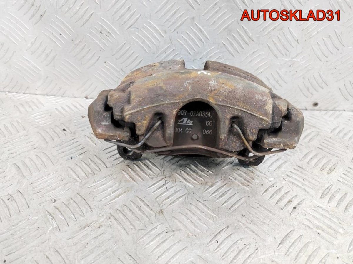 Суппорт тормозной передний правый VW Golf 6 1K0615124E - АвтоСклад31.рф - авторазборка контрактные б/у запчасти в г. Белгород