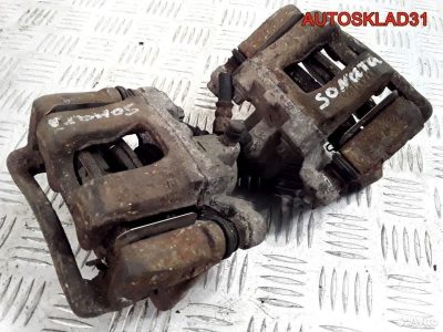Суппорт тормозной задний Hyundai Sonata 6 2,0 G4KH Бензин - АвтоСклад31.рф - авторазборка контрактные б/у запчасти в г. Белгород
