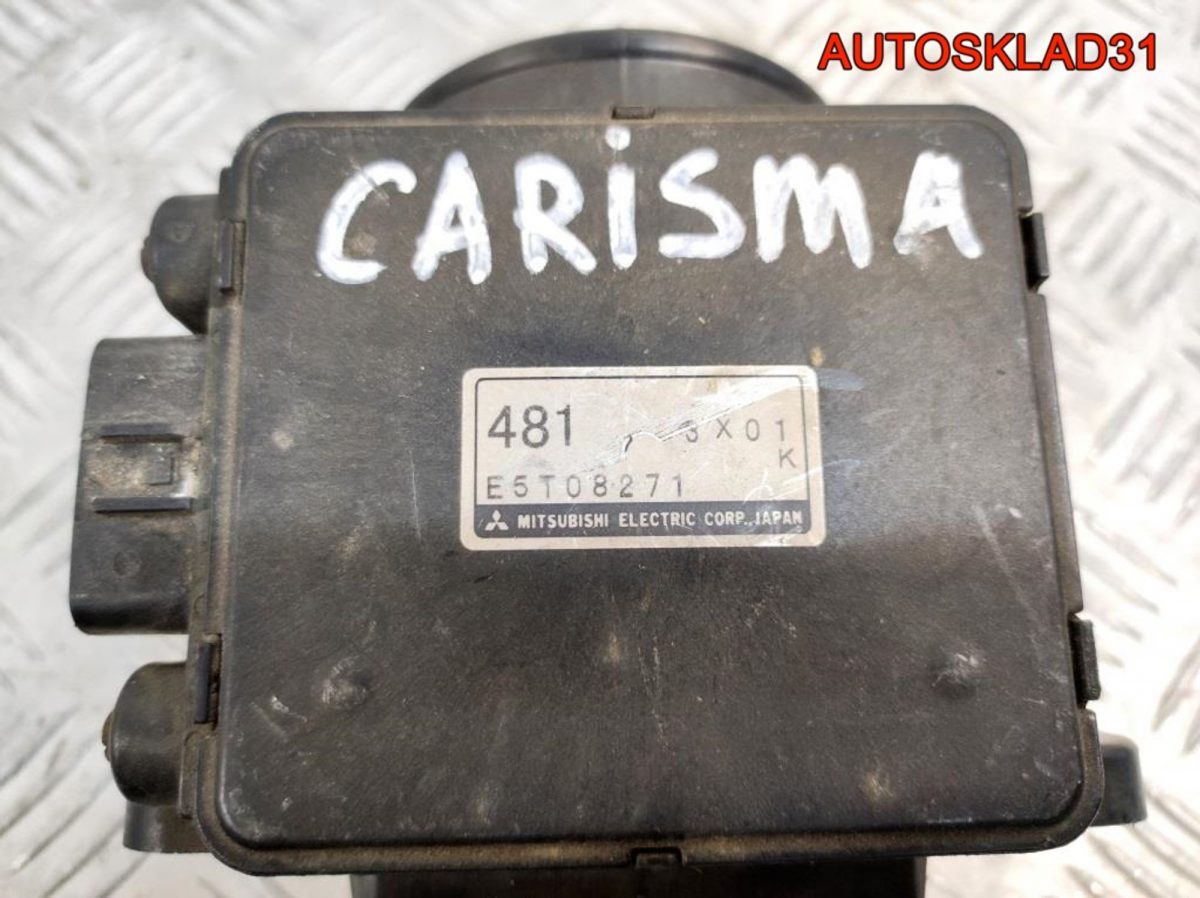 Расходомер воздуха Mitsubishi Carisma DA 1,8 4G93 E5T08271 - АвтоСклад31.рф - авторазборка контрактные б/у запчасти в г. Белгород