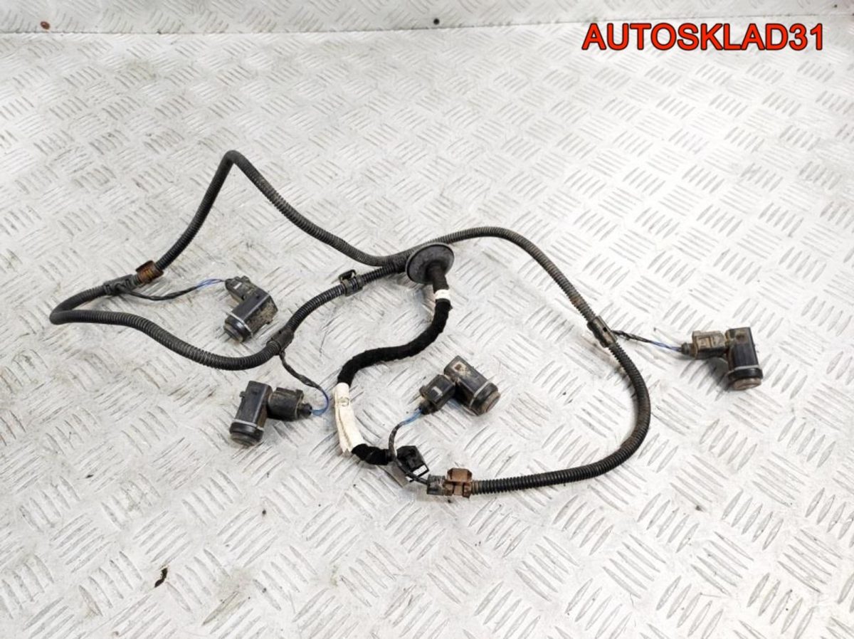 Проводка с датчиками парковки VW Golf 4 1J0998275B - АвтоСклад31.рф - авторазборка контрактные б/у запчасти в г. Белгород