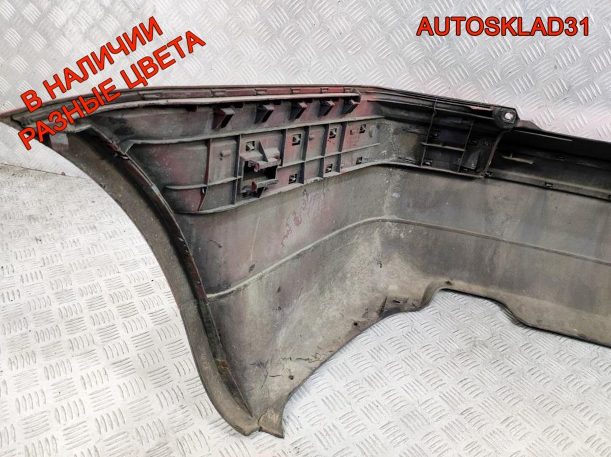 Бампер задний VW Passat B5 3B5807421 Седан - АвтоСклад31.рф - авторазборка контрактные б/у запчасти в г. Белгород