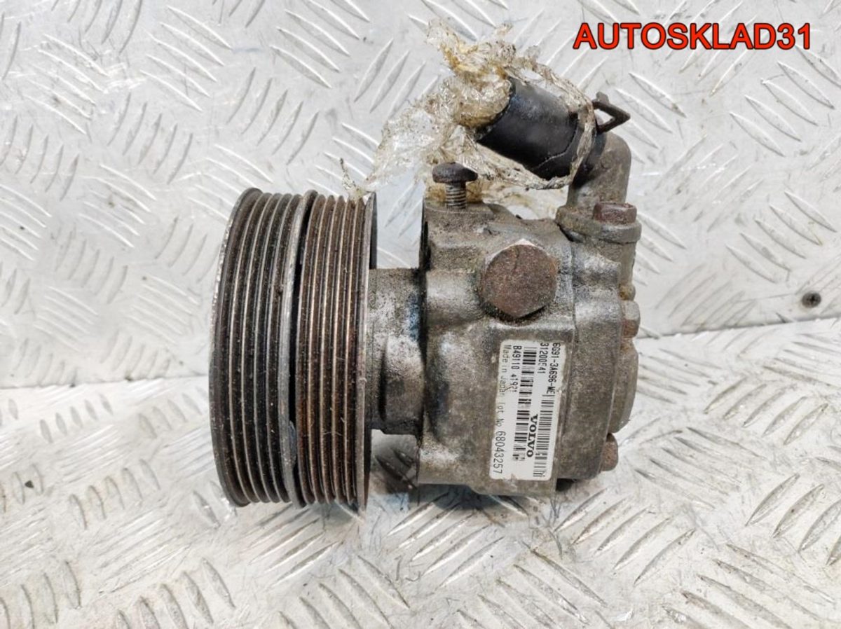 Насос гидроусилителя Ford S-MAX 6G913A696ME - АвтоСклад31.рф - авторазборка контрактные б/у запчасти в г. Белгород