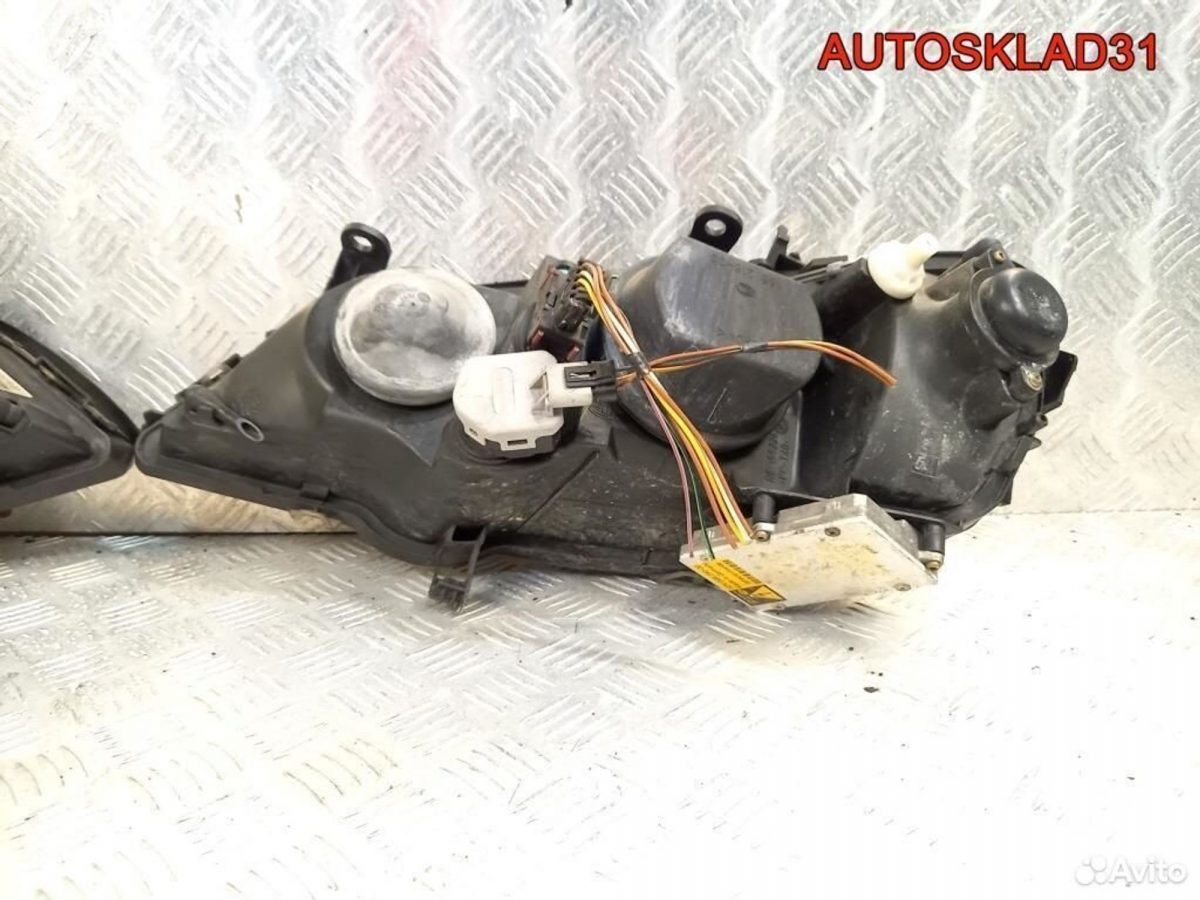 Фары ксенон комплект Opel Astra G 24406561 - АвтоСклад31.рф - авторазборка контрактные б/у запчасти в г. Белгород