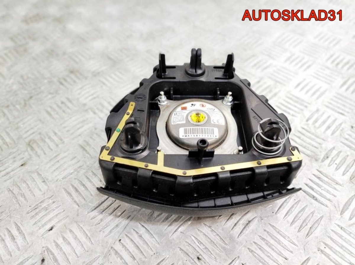 Подушка безопасности в руль Nissan Note E11 985109U09A - АвтоСклад31.рф - авторазборка контрактные б/у запчасти в г. Белгород