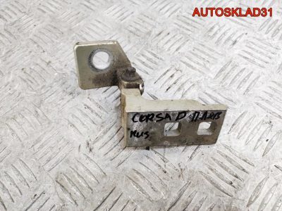 Петля двери передней левой нижняя Opel Corsa D 13180569 - АвтоСклад31.рф - авторазборка контрактные б/у запчасти в г. Белгород