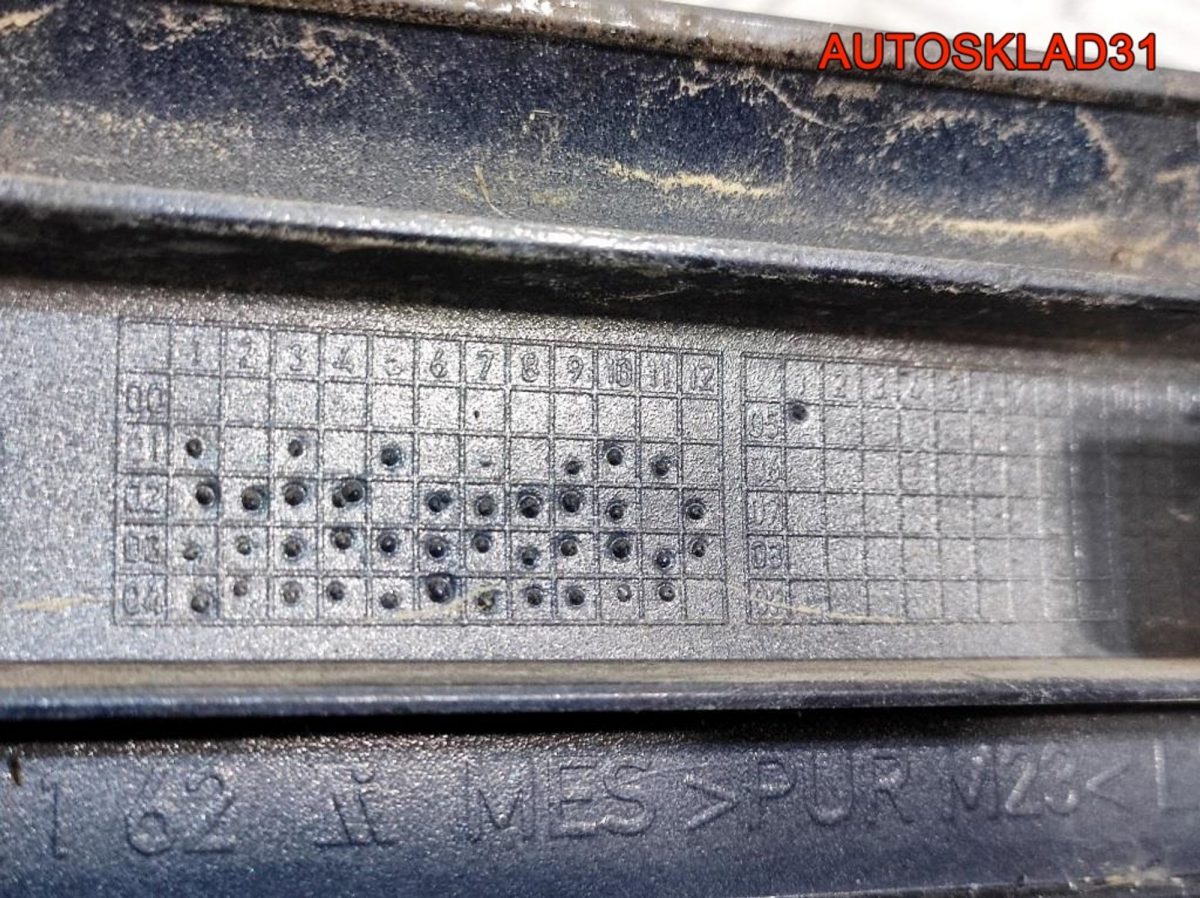 Молдинг задней левой двери Mercedes W211 A2116901162 - АвтоСклад31.рф - авторазборка контрактные б/у запчасти в г. Белгород