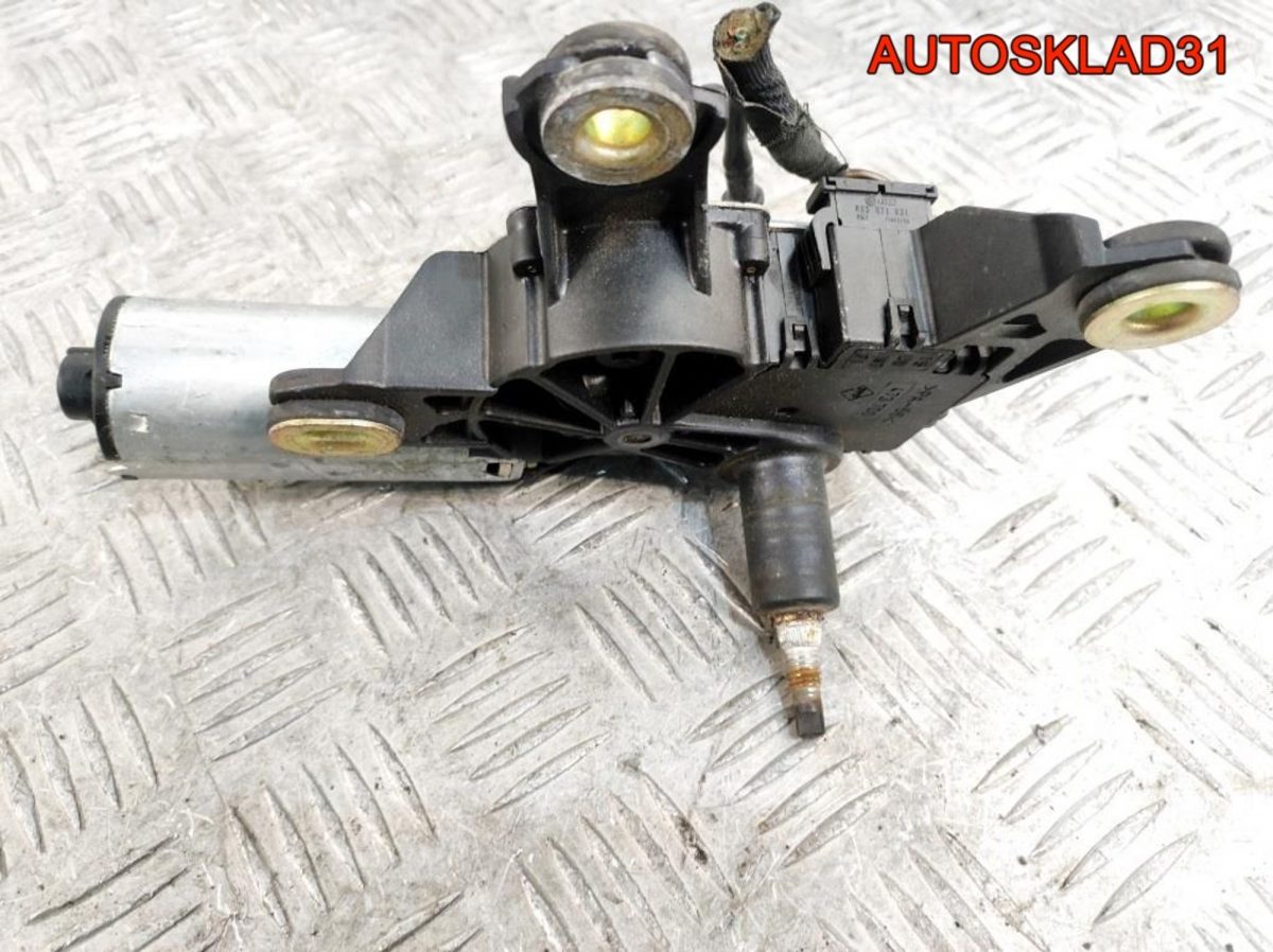 Моторчик стеклоочистителя задний Skoda Octavia A4 1J6955711C - АвтоСклад31.рф - авторазборка контрактные б/у запчасти в г. Белгород