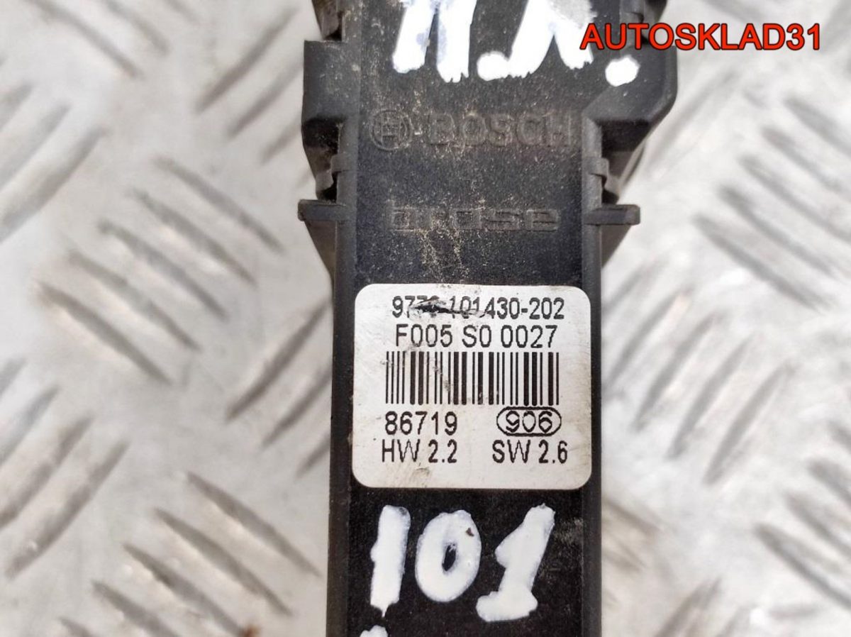 Моторчик стеклоподъемника передний левый VW Passat B5 3B4837751CL - АвтоСклад31.рф - авторазборка контрактные б/у запчасти в г. Белгород